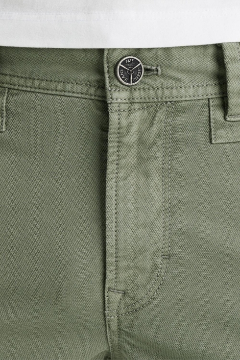PME legend twin wasp chino shorts fancy struc